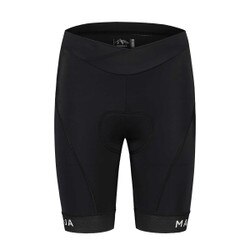 Maloja MinorM 1/2 Bike Short Women's in Deep Black